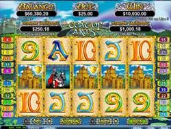 Coat of Arms Slot Game
