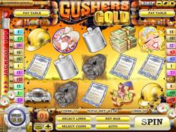 Gushers Gold Rival Gaming Slot