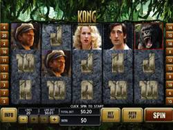 Kong Slot - New Playtech Slot